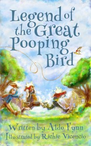 Legend of the Great Pooping Bird